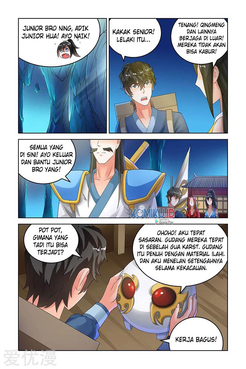 Demonic Housekeeper Chapter 136 Gambar 4